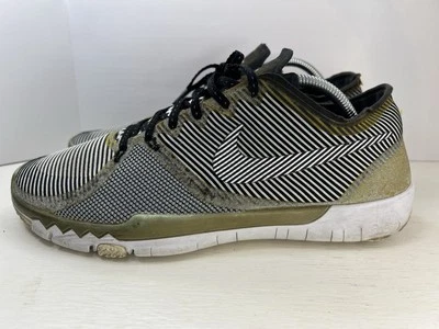 Nike Free Trainer 3.0 V4 AMP Super Bowl 50 Limited Edition 749374-070 Men’s 10.5 - Image 1 of 4