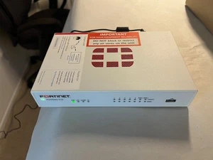 Fortinet FortiGate FG-51E Security Firewall Appliance – Used - Afbeelding 1 van 9