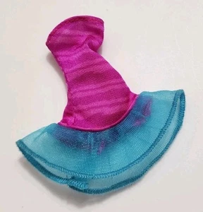 MONSTER HIGH TOP SHIRT ONLY JANE BOOLITTLE ORIGINAL 1ST WAVE DRESS DOLL CLOTHES - Picture 1 of 2