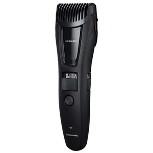 Panasonic ER-GB61 Regolabarba Ricaricabile Lavabile Nero 1-20 mm 3 Pettini - Foto 1 di 4
