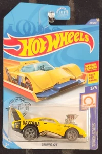 Hot Wheels - Dodge Charger Daytona - Tooned 10/10 - 2003 (RARE PACKAGING ERROR!) - Picture 1 of 1