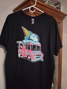 2022 ice cream cruise 1320 video t shirt xl - Bild 1 von 3