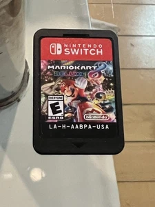 Mario Kart 8 -- Deluxe Edition (Nintendo Switch, 2017) [Physical] - Picture 1 of 1