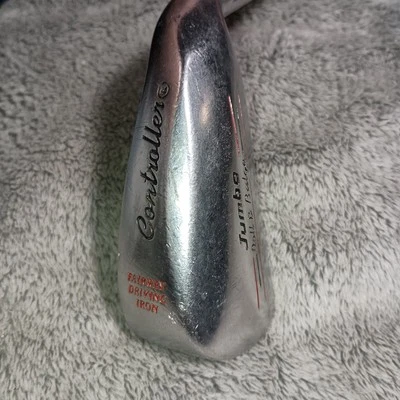 Controller Oversize ROLL & BULGE Fairway Driving Iron Regular Steel Golf Club - Image 1 of 4