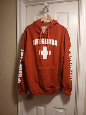 Sudadera Salvavidas Sudaderas con Capucha Caña Talla L Foto 1 de 4