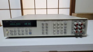 Keysight Agilent HP 3458A Digits Digital Multimeter Used JPN - Picture 1 of 10