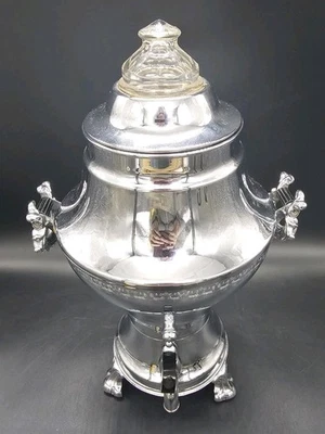 Vintage 1950s United Electric Percolator 840A Coffee Maker with Cord Foto 1 de 4