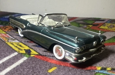Matchbox Dinky 1958 Buick Special Convertible DYG11-M 1:43 Scale Diecast - Image 1 of 4