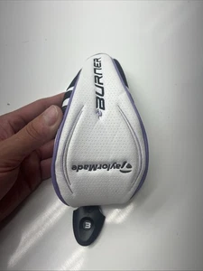 HEADCOVER for Hybrid Golf Club: TAYLORMADE BURNER SUPERFAST 2.0 - Picture 1 of 7