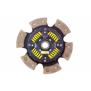 ACT Race Disk For Nissan D21 1986-1994 | 6 Pad Sprung - Picture 1 of 5