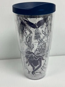 Tervis MERMAID COLLAGE 24 Unzen Thermobecher Becher - Bild 1 von 1