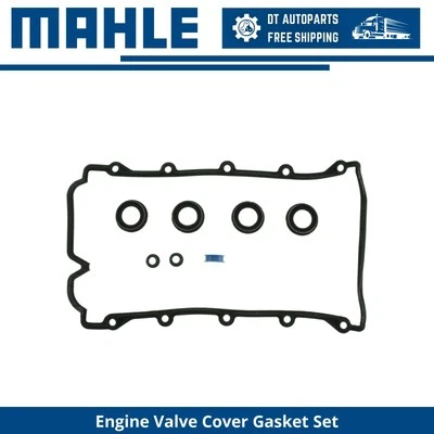 Juego de juntas de cubierta de válvula de motor Mahle 2001 para Audi A6 Quattro 2000-2004 4,2 L V8 Foto 1 de 3