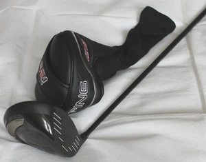 PING Golf Club i25 Driver 10.5°- PWR65 Stiff - 45.25" Right Handed - Used - Picture 1 of 6