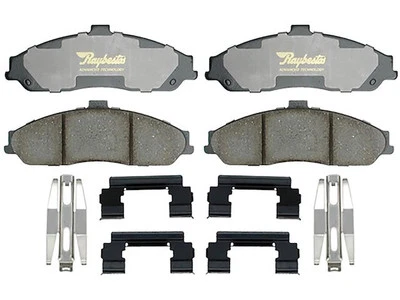 For 2013-2022 Ford F350 Super Duty Brake Pad Set Rear Raybestos 13612KPRM 2014 - Image 1 of 2