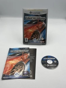 Need for Speed: Underground Nintendo GameCube PAL Version Complete - Picture 1 of 4