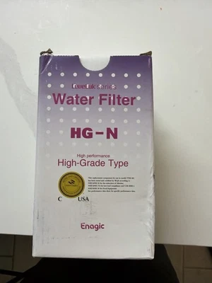 Filtro de agua de alta calidad Enagic Kangen LeveLuk HG-N para serie SD NUEVO Foto 1 de 4