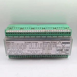 Trasformatori Bremer UGE 100 Bv 27935BG - Foto 1 di 4