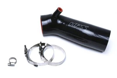 HPS Black Post MAF Air Intake Hose Kit 13-16 Accord 2.4L 57-1445-BLK - Image 1 of 4