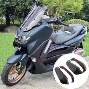 Motorcycle Side Leg Cover Windshield Deflector Protector For NMAX155 2020-2024 - Bild 1 von 8