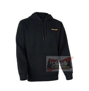 CAN-AM HOMBRE COBRA DESIERTO SUÉTER SUDADERA CON CAPUCHA 288155 - Imagen 1 de 2