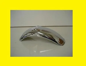 *OEM CHROME FENDER FRONT Z50RD CHRISTMAS SPECIAL 1986 61100-165-700 (S1146) - Picture 1 of 1