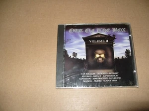 Out of the Box Vol. 2 -Various Divinity / Exposed  1997 - cd New & Sealed (L.S.) - Picture 1 of 3