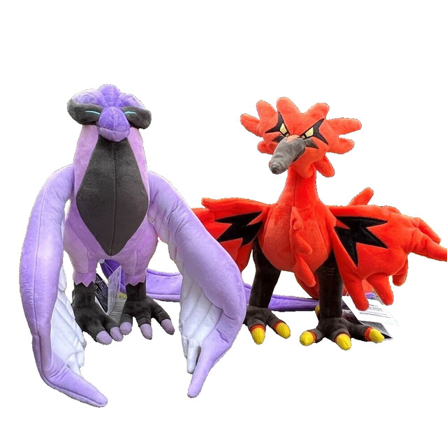 Sold Out〗Pokemon Scale World Galar Region Articuno Zapdos Moltres