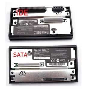 Sata/IDE Interface Network Card Adapter HDD Hard Disk Adapter for Sony PS2 - Picture 1 of 10