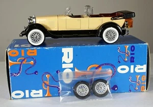 Lincoln Sport Phaeton Scoperta 1:43 RIO 1928 hecho en Italia - Imagen 1 de 5