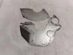 Jeep TJ Wrangler 4.0L Auto Transmission Inspection Cover 52104427AA 2003-2006 - Picture 1 of 4