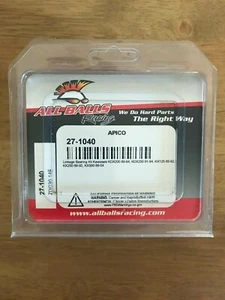 KIT DE RODAMIENTOS DE ACOPLAMIENTO KAWASAKI KX 250 KX 125 1989 - 1992 - Imagen 1 de 3