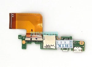 Nuevo para DELL Venue 11 Pro 7130 7139 Micro USB HDMI Puerto de Carga Interfaz Placa - Imagen 1 de 2