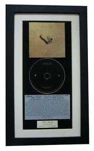 IMAGINE DRAGONS Mercury Act I CLASSIC CD Album QUALITY FRAMED+FAST GLOBAL SHIP - Picture 1 of 7