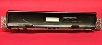 2005-2008 Acura TL Dash Panel Center Clock Assembly 39710-A010 - Image 1 of 4