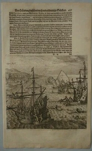 de Bry Theodore 1655 - Picture 1 of 8