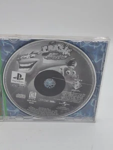 PlayStation 1 PS1 Crash Bandicoot: Warped Game Disc Only See Description  - Picture 1 of 3