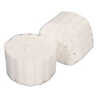(3.8cm)1000 Pieces Dental Cotton Rolls Nose Bleed Plugs Soft Super Absorbent