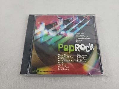 POP ROCK Music That Changed Our Lives CD Brand New Factory Sealed 1999 - Image 1 of 4