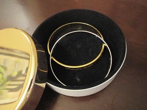 Brazalete Brazalete Kate Spade New York You And Me Oro y Plata (s) + Contenedor - Imagen 1 de 15