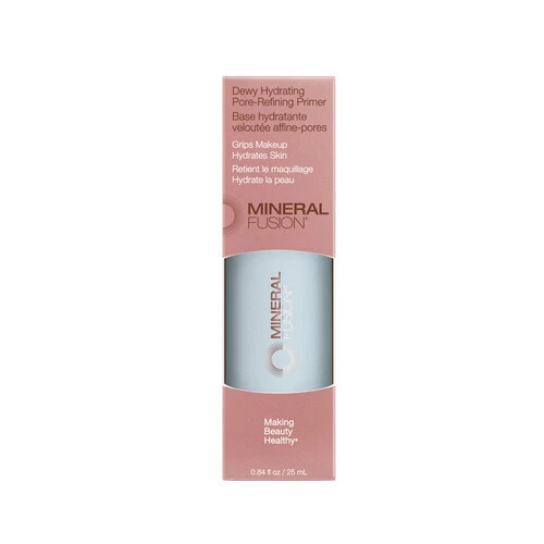 Hydrating Pore Refining Primer 0.84 Oz By Mineral Fusion - Image 1 of 1