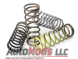 Resorte de válvula de soplado Tial 3 psi BOV VERDE - Imagen 1 de 1