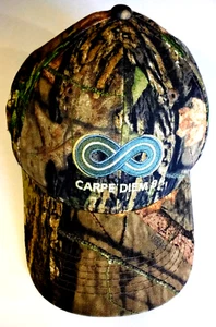 Gorra de camuflaje Carpe Diem Sombrero Camuflaje - Imagen 1 de 5