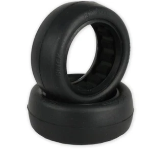 Raw Speed Slick 2.2" 2WD Buggy Front Tire Pink Gumball Compound 161102GB - Picture 1 of 1