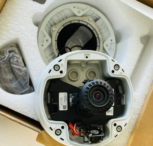 Axis P3364-VE 6MM Fixed Dome Network IP Security Surveillance Camera 0482-501-01 - Picture 1 of 5