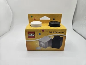 LEGO Salz- und Pfefferstreuer Set, 850705, nagelneu & versiegelt - Bild 1 von 5
