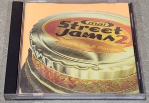 VARIOUS - MAI STREET JAMS 2 - 19 TRACK COMPILATION - CD - Picture 1 of 3