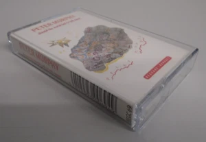 PETER MURPHY SHOULD THE WORLD FAIL TO FALL APART AUDIO CASSETTE TAPE ALBUM MINT - Picture 1 of 14