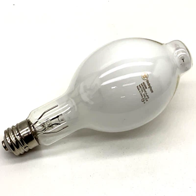 Westinghouse MH400/C/U/PS Pulse Start Metal Halide 400W Coated Lamp Light Bulb - Image 1 of 4