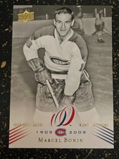 2008-09 Upper Deck Montreal Canadiens Centennial Base Cards Finish Your Set