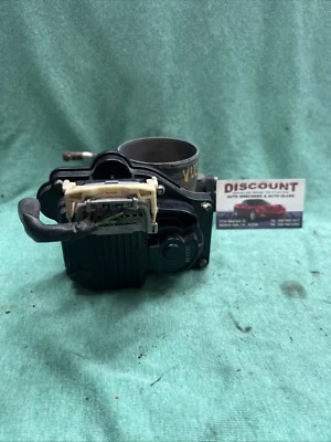 04-07 2004-2007 SATURN VUE THROTTLE 身体阀门组件 3.5L 升 — 第 1/4 张图片